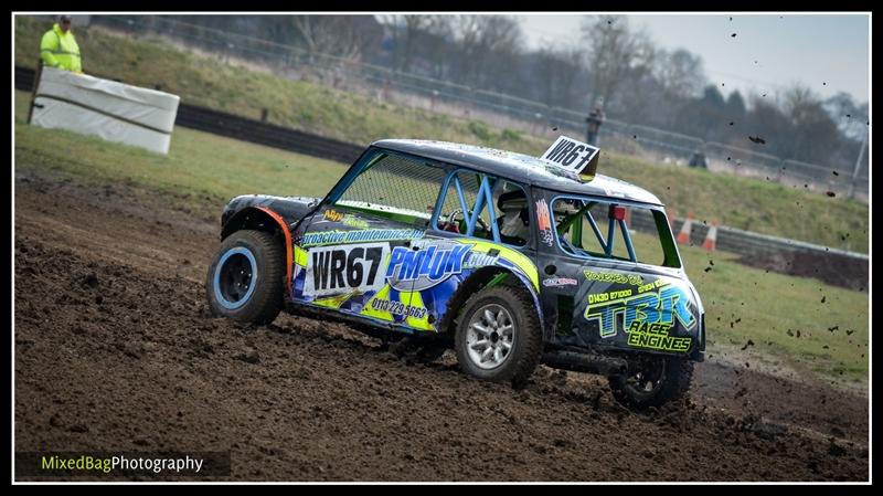 Scunthorpe Autograss Photography