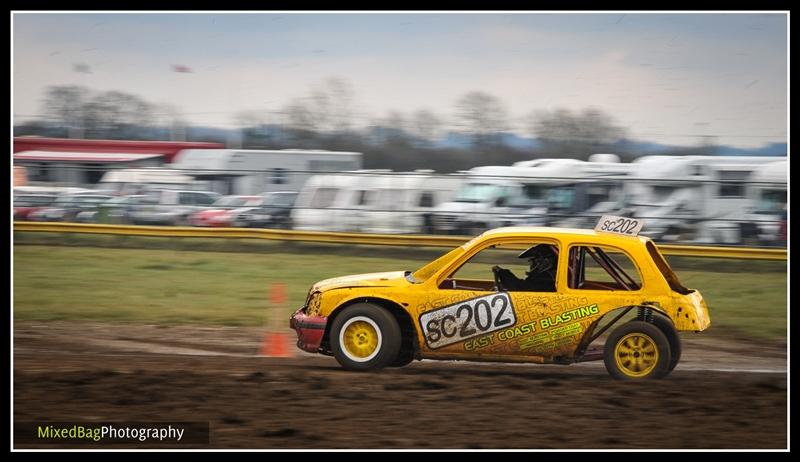 Scunthorpe Autograss Photography