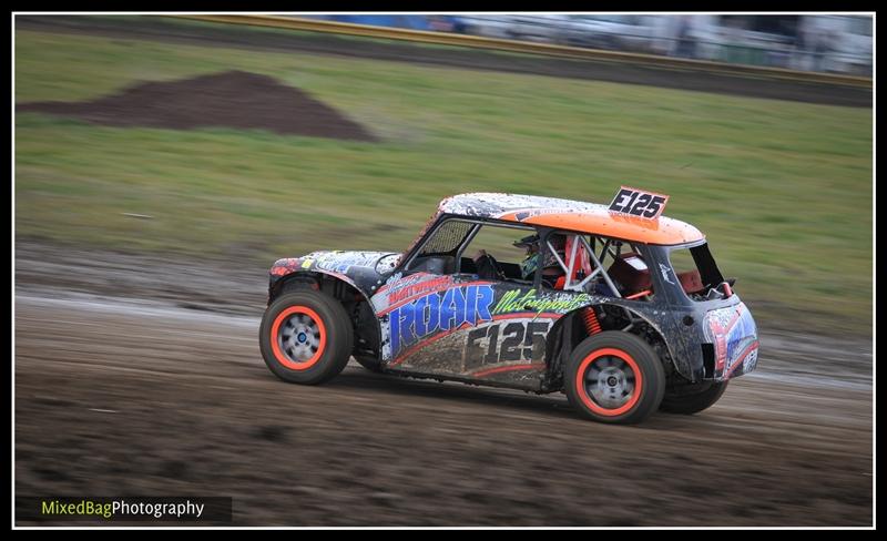 Scunthorpe Autograss Photography