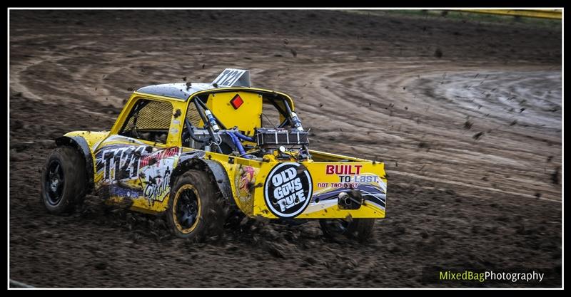 Scunthorpe Autograss Photography