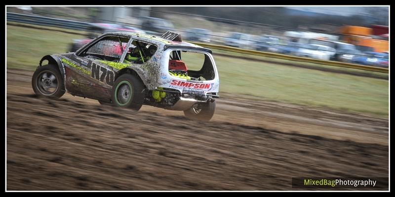 Scunthorpe Autograss Photography