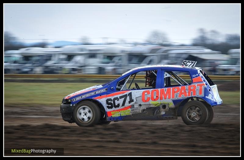 Scunthorpe Autograss Photography