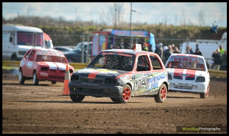 Autograss test day motorsport photography uk