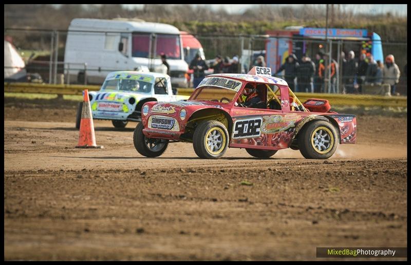 Autograss test day motorsport photography uk