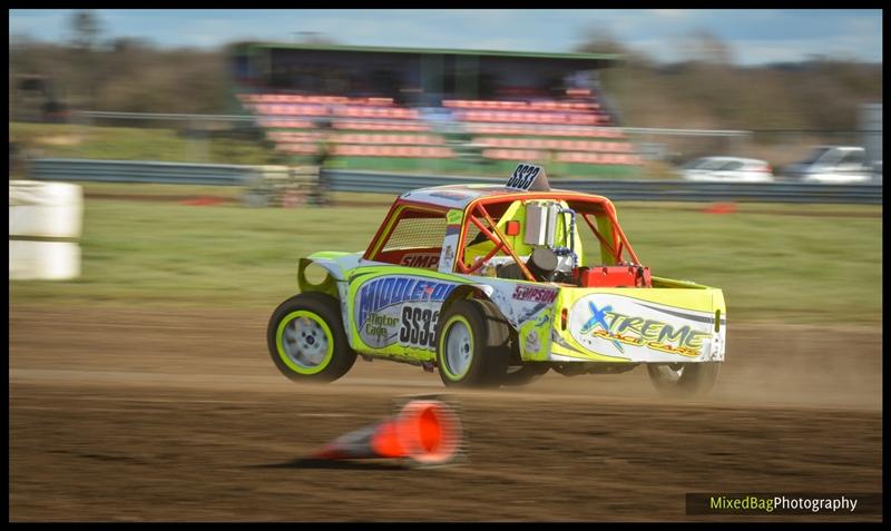 Autograss test day motorsport photography uk