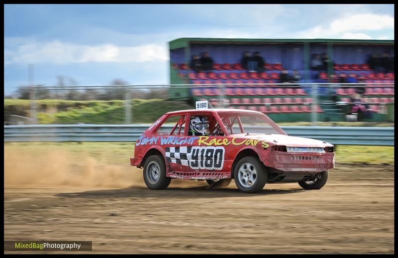 Autograss test day motorsport photography uk