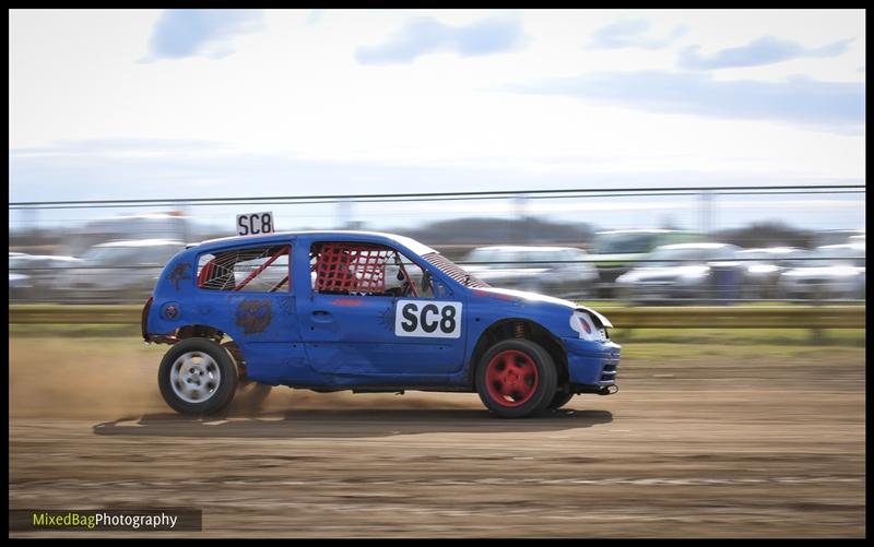 Autograss test day motorsport photography uk