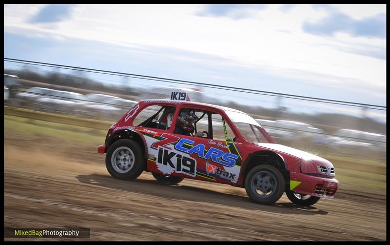 Autograss test day motorsport photography uk