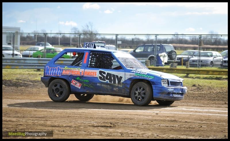 Autograss test day motorsport photography uk