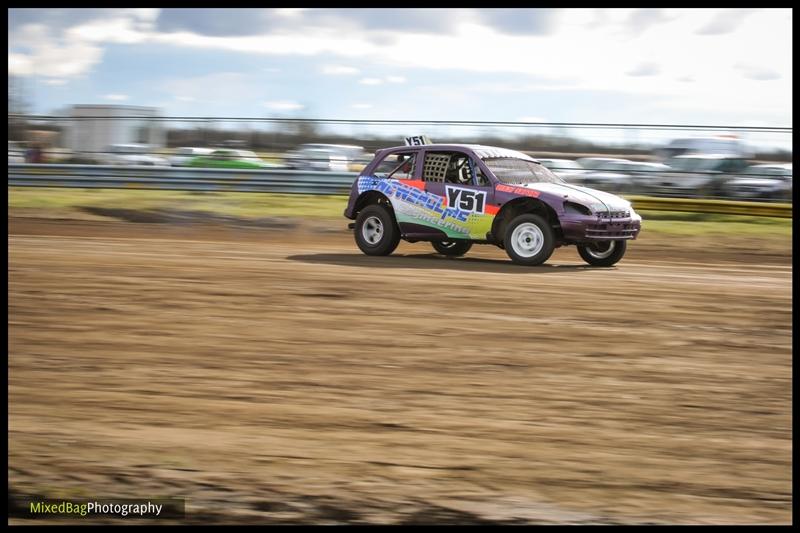 Autograss test day motorsport photography uk