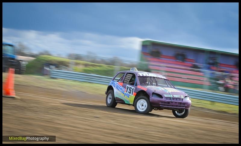 Autograss test day motorsport photography uk