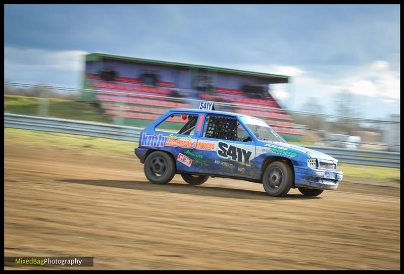 Autograss test day motorsport photography uk