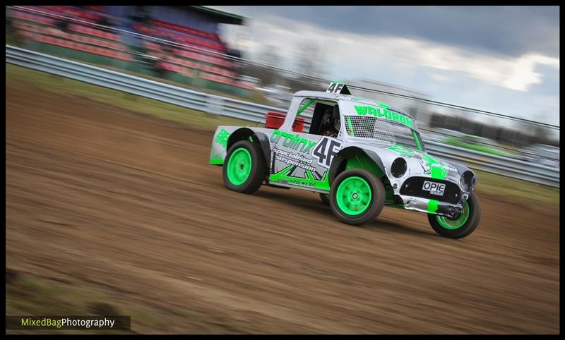 Autograss test day motorsport photography uk