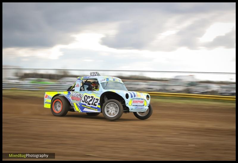 Autograss test day motorsport photography uk