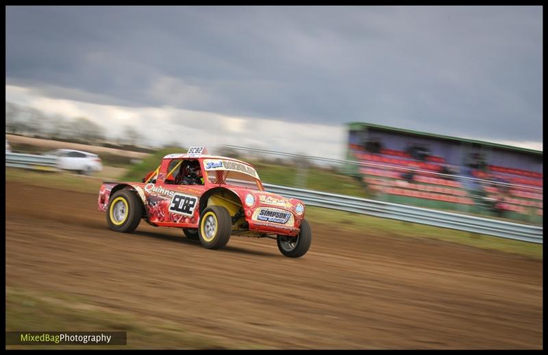 Autograss test day motorsport photography uk