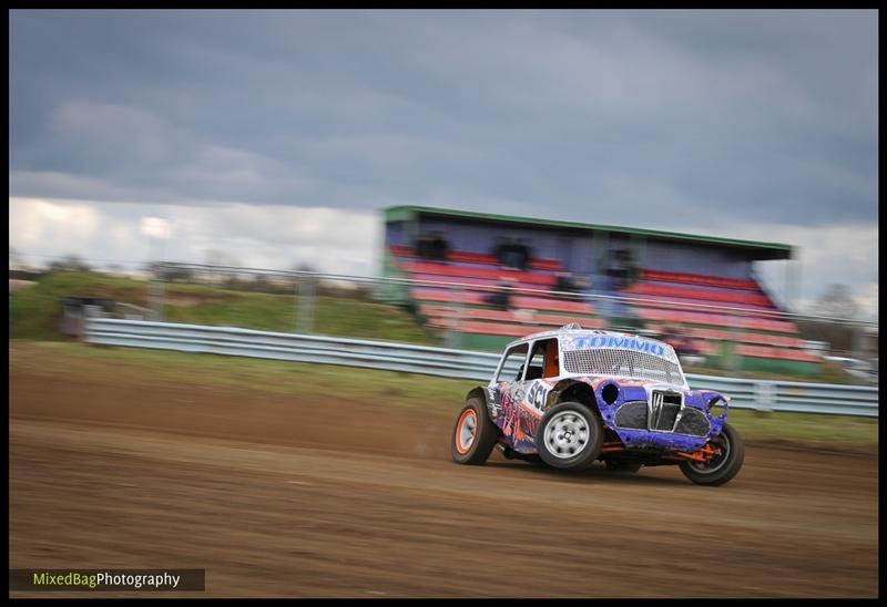 Autograss test day motorsport photography uk