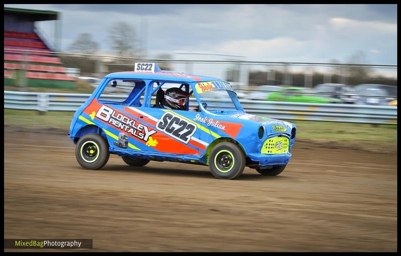 Autograss test day motorsport photography uk