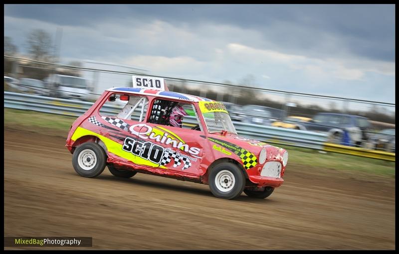 Autograss test day motorsport photography uk