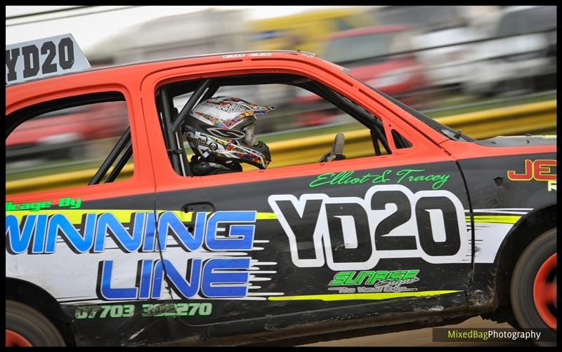 Autograss test day motorsport photography uk