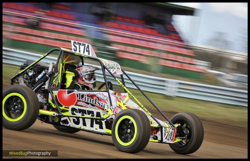 Autograss test day motorsport photography uk