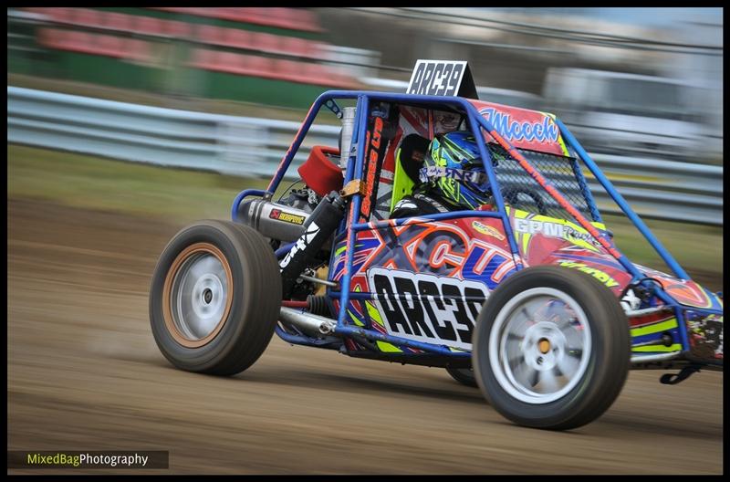 Autograss test day motorsport photography uk