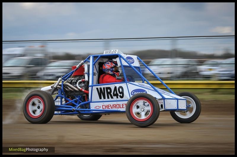 Autograss test day motorsport photography uk