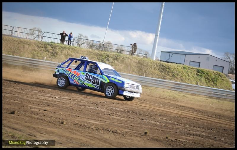 Autograss test day motorsport photography uk