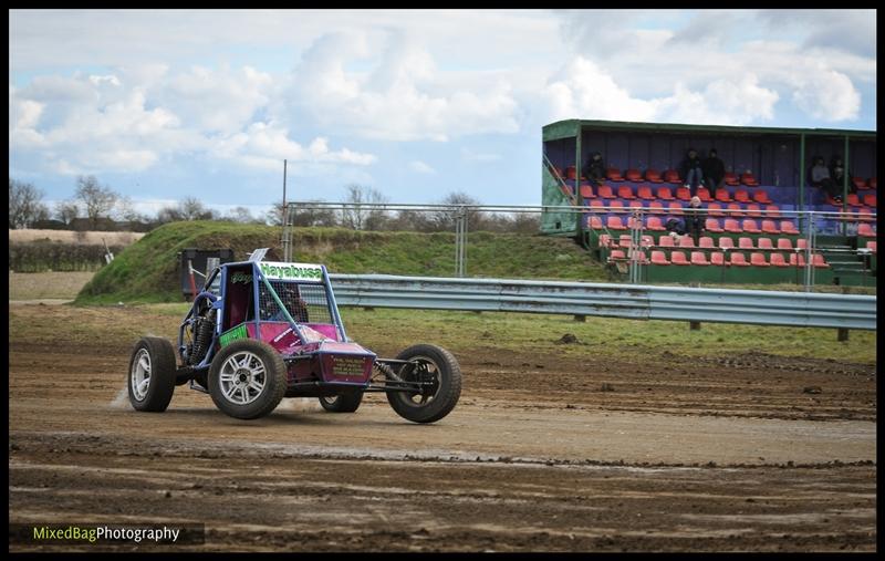 Autograss test day motorsport photography uk