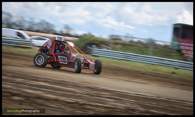 Autograss test day motorsport photography uk