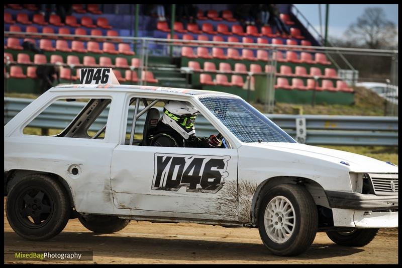 Autograss test day motorsport photography uk