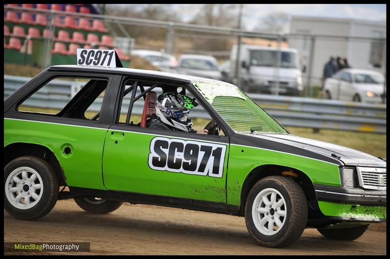 Autograss test day motorsport photography uk