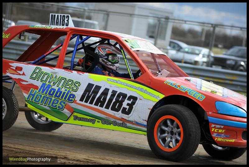 Autograss test day motorsport photography uk