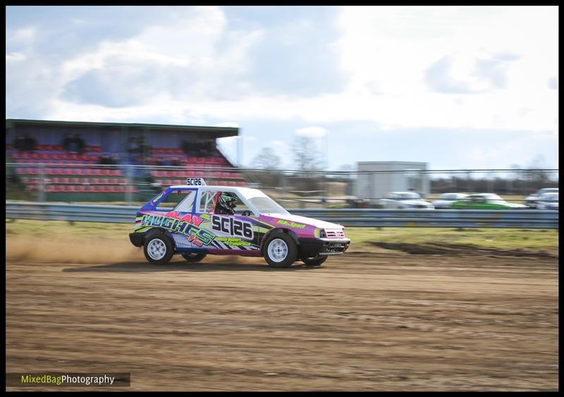 Autograss test day motorsport photography uk