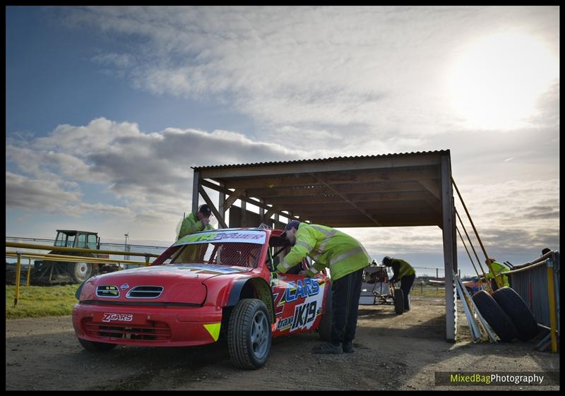 Autograss test day motorsport photography uk