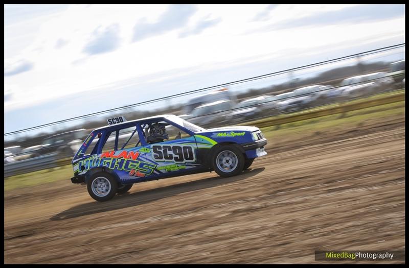 Autograss test day motorsport photography uk