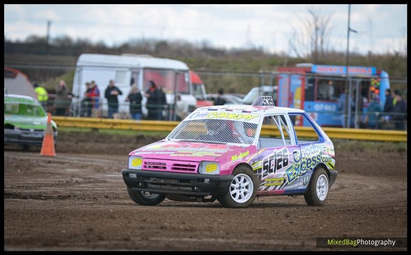 Autograss test day motorsport photography uk