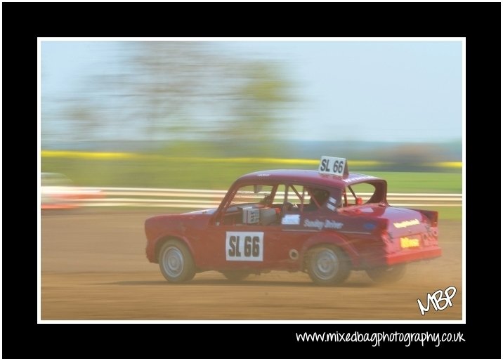 York Autograss