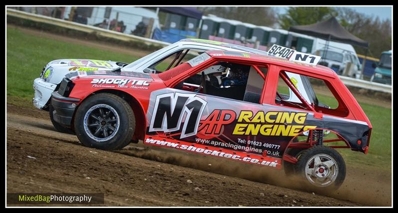 UK Autograss Championship Round 1 photography