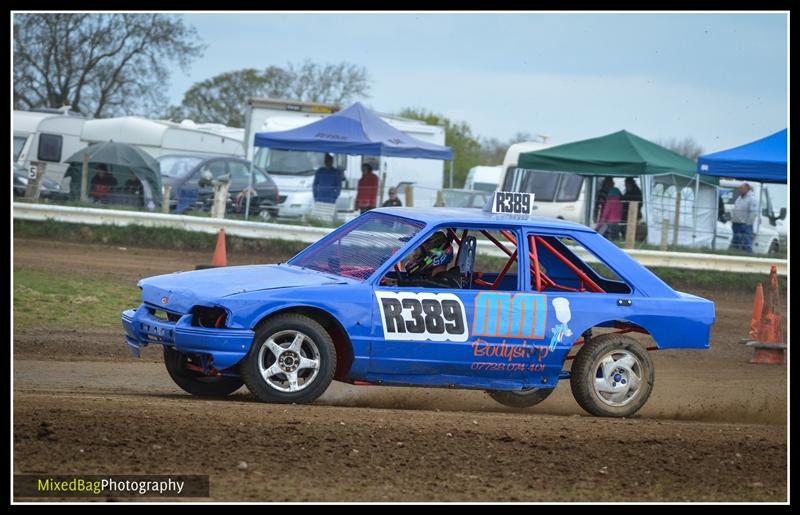 UK Autograss Championship Round 1 photography