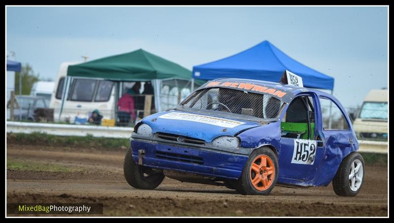 UK Autograss Championship Round 1 photography