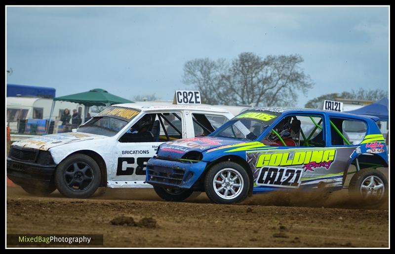 UK Autograss Championship Round 1 photography