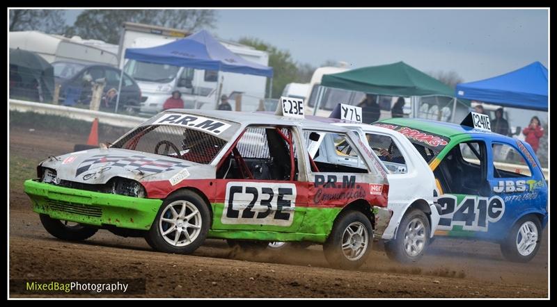 UK Autograss Championship Round 1 photography