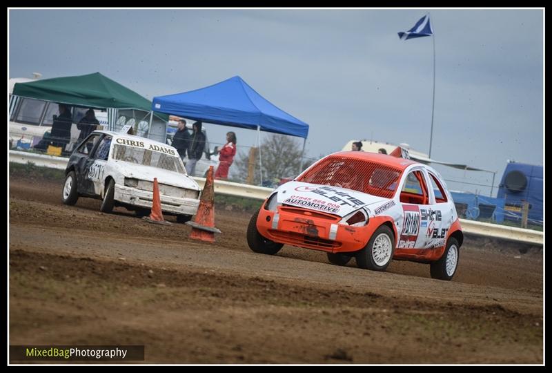 UK Autograss Championship Round 1 photography