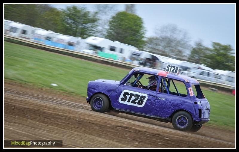 UK Autograss Championship Round 1 photography