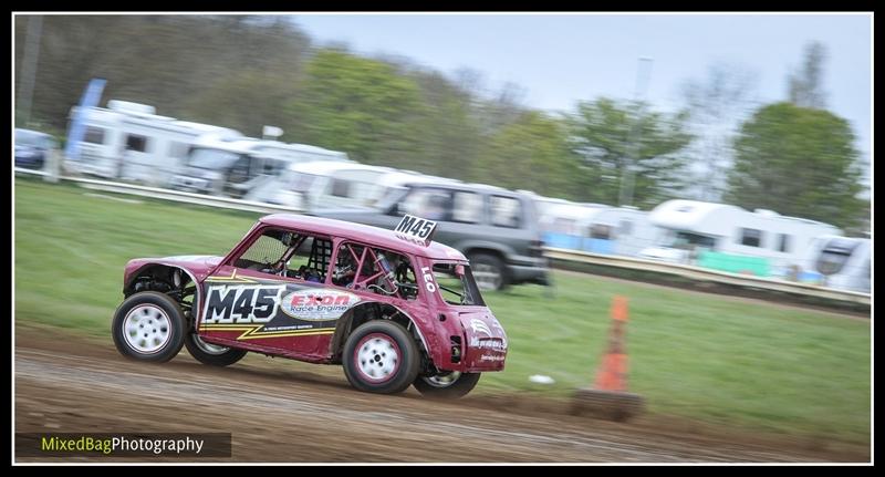 UK Autograss Championship Round 1 photography