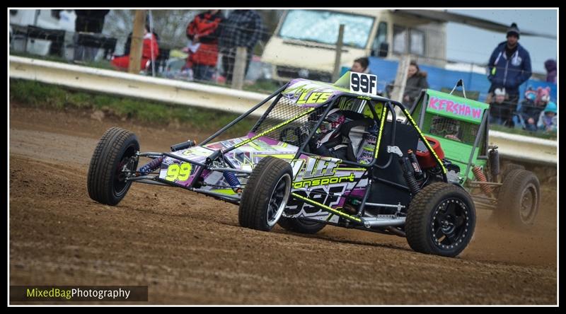 UK Autograss Championship Round 1 photography