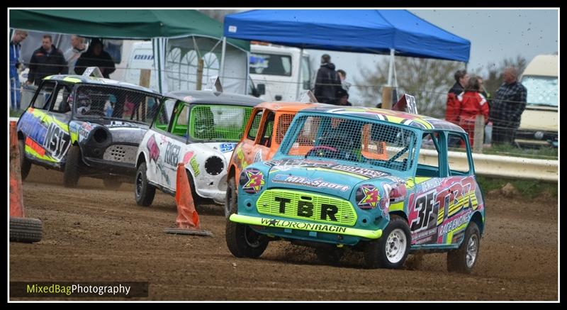 UK Autograss Championship Round 1 photography