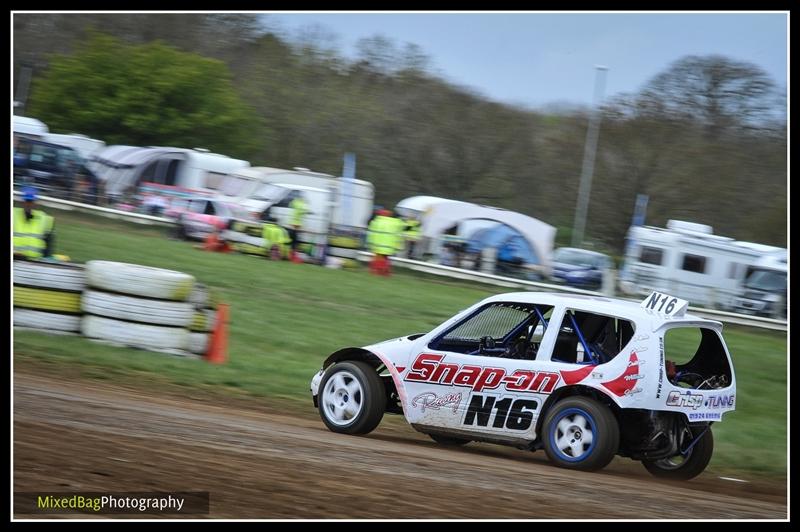 UK Autograss Championship Round 1 photography