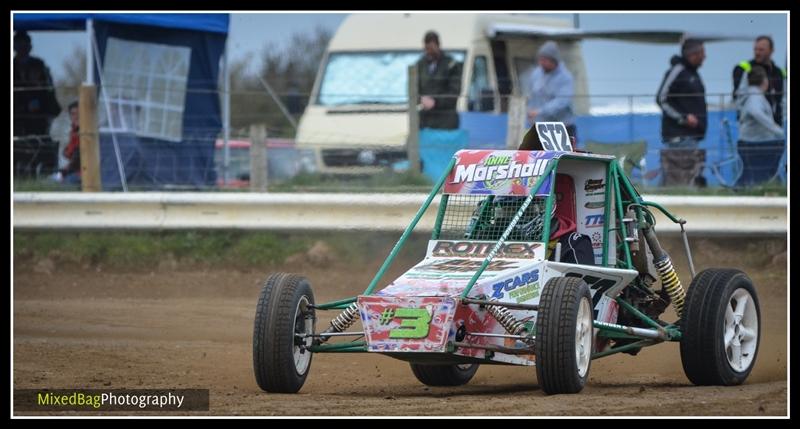 UK Autograss Championship Round 1 photography