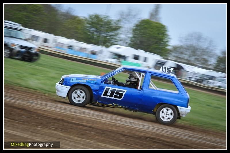 UK Autograss Championship Round 1 photography